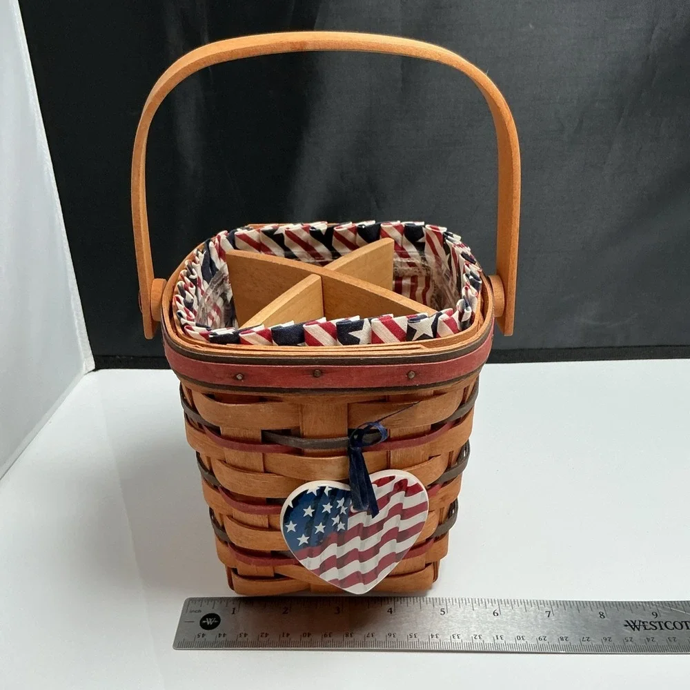 Longaberger 1995 american